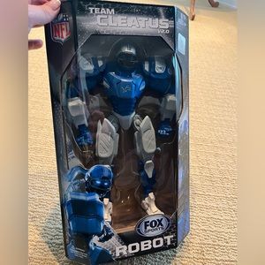 Detroit Lions toy/figure